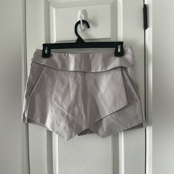 Aritzia Talula Berklee Skort Light Purple Size 0 - Picture 8 of 10